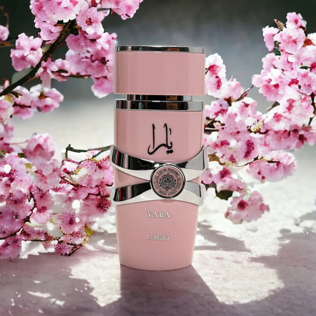Promo 3 mujer: Lattafa Amethyst 100 ML+ GRATIS 🎁: Lattafa Yara 100 ML