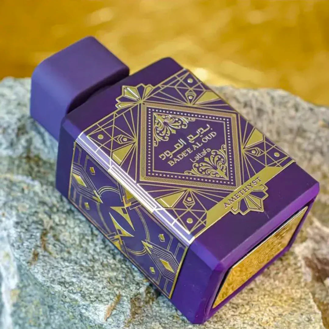 Promo Paga 1 Lleva 3: Lattafa Amethyst 100 ML+ Lattafa Yara 100 ML+ Lattafa Khamrah 100 ML