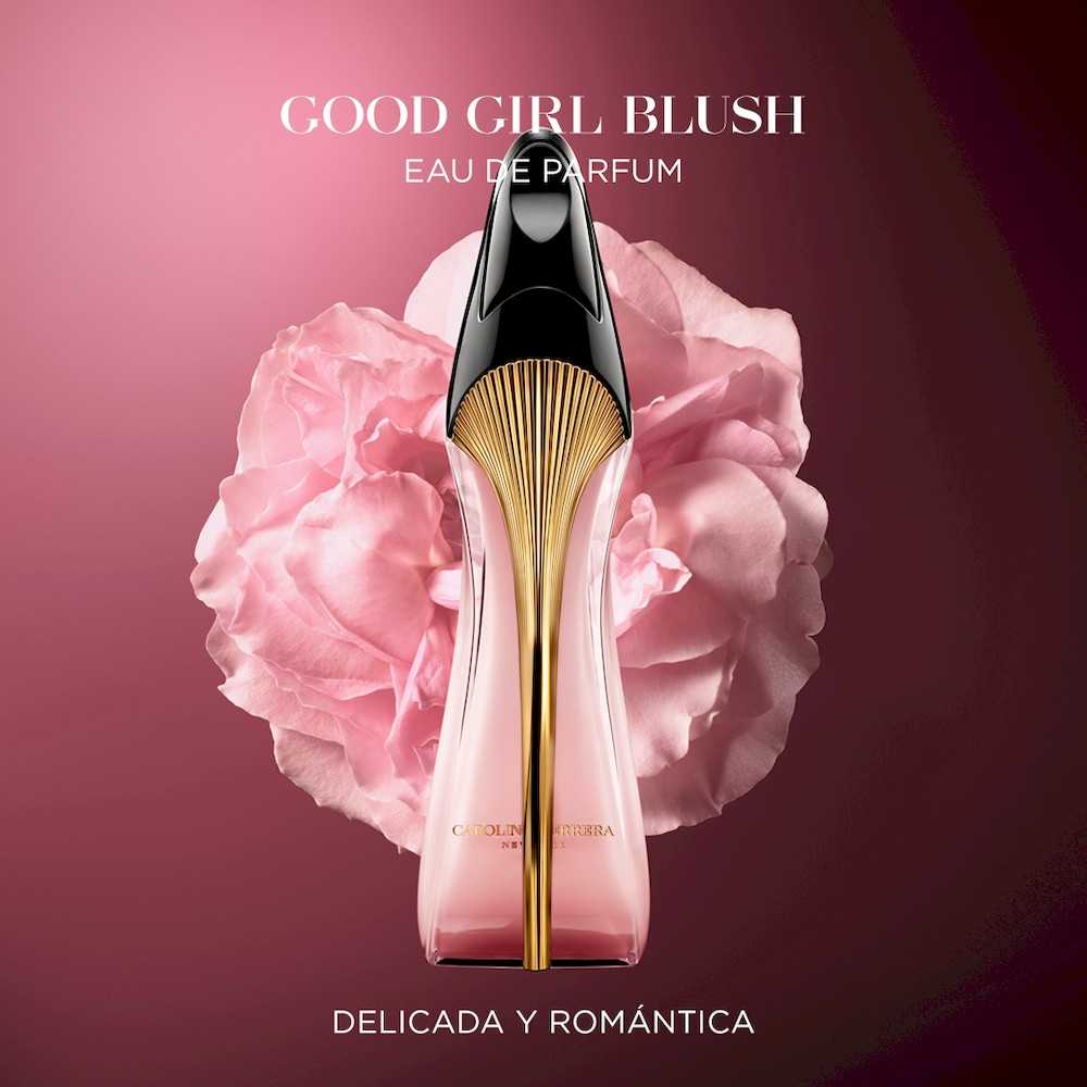 Promo 1 mujer: Good Girl Blush 80 ML + GRATIS 🎁: Orientica Amber Rouge 100 ML+ GRATIS 🎁: Lattafa Yara 100 ML