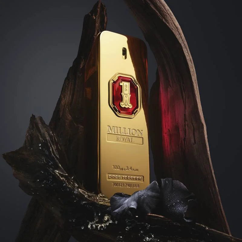 Promo 5:ONE MILLION ROYAL 100 ML +  🎁 GRATIS: CREED IMPERIAL 100 ML + GRATIS: JPG Le Male ELIXIR 125 ML
