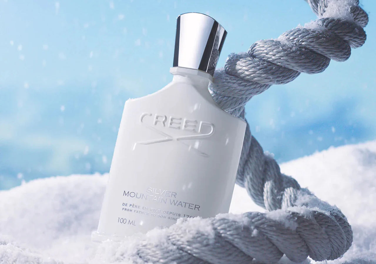 Promo Paga 2 Lleva 4: Acqua di Gio 100 ML + Creed Silver Mountain Water 100 ML + GRATIS: CH 212 VIP 100 ML + GRATIS: L'eau D'ssey Issey Miyake 100 ML